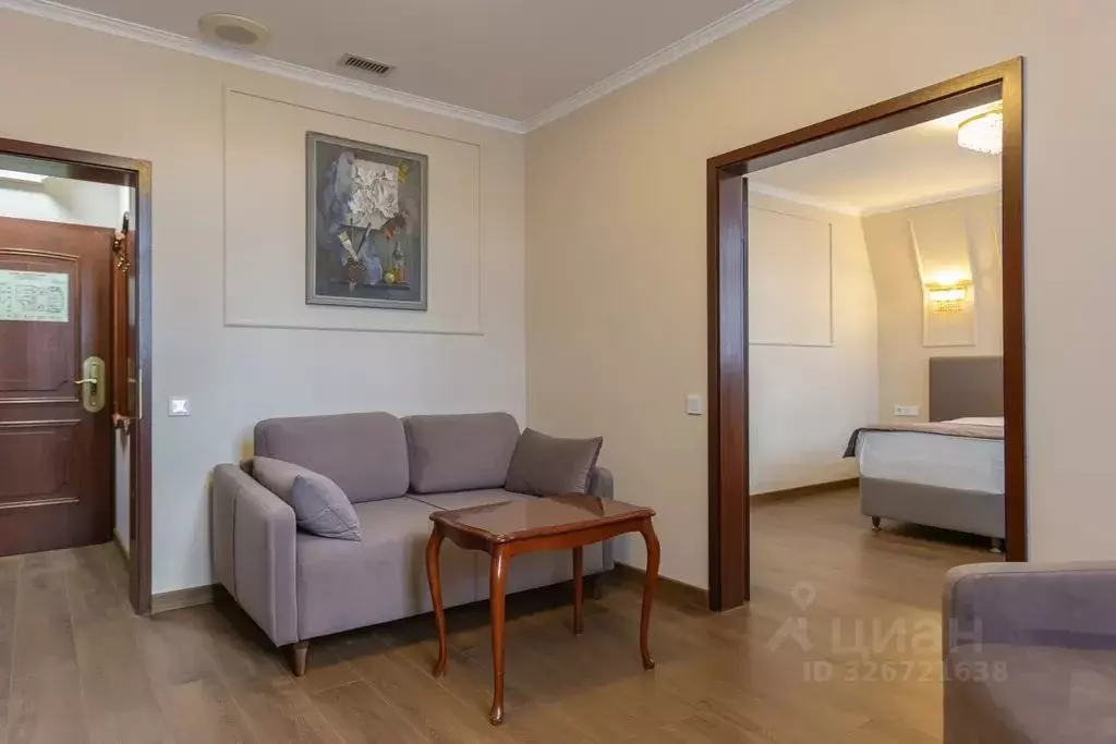 Комната Москва 1-й Казачий пер., 4 - Фото 1