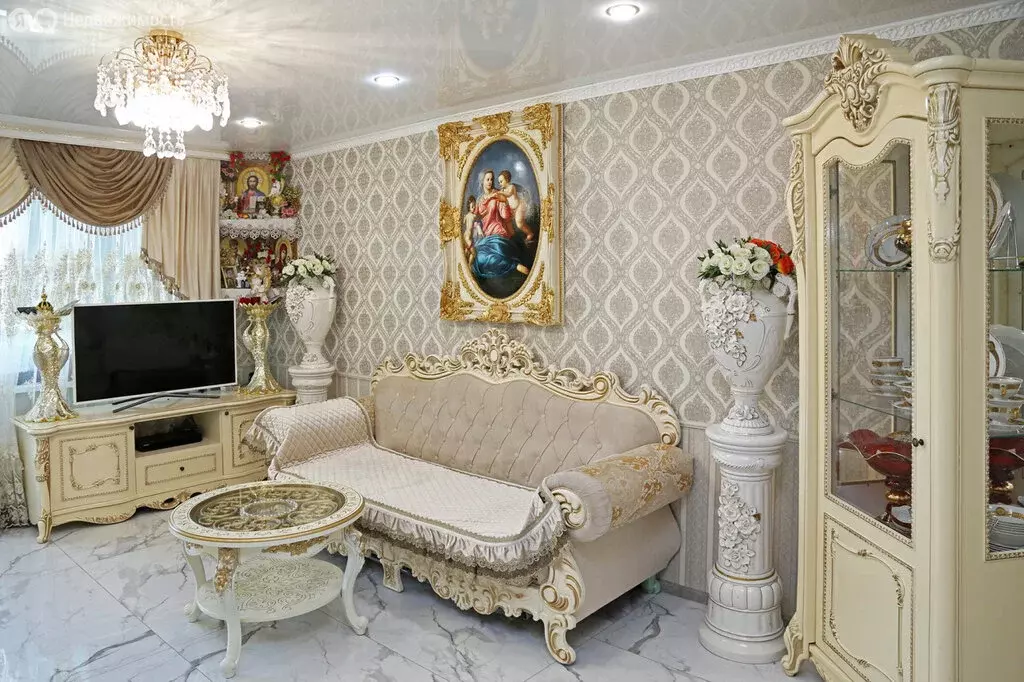 2-комнатная квартира: Екатеринбург, улица Краснолесья, 28 (57.3 м) - Фото 2