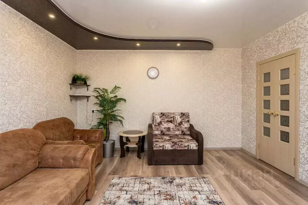 2-к кв. Хабаровский край, Хабаровск Вяземская ул., 18 (49.0 м) - Фото 0