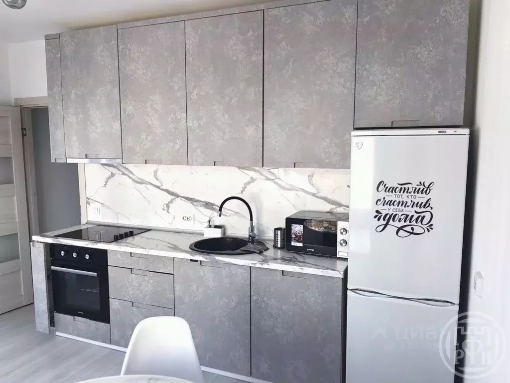 2-к кв. Санкт-Петербург ул. Генерала Кравченко, 5к2 (51.3 м) - Фото 1