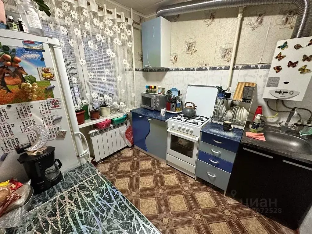 1-к кв. Волгоградская область, Волгоград ул. Жолудева, 30 (30.9 м) - Фото 1