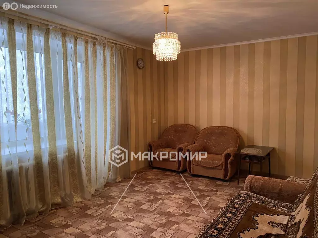 2-комнатная квартира: Пермь, шоссе Космонавтов, 72 (44.6 м) - Фото 1