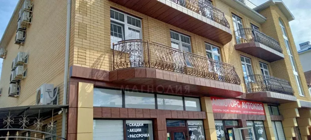 Комната Краснодарский край, Анапа Красноармейская ул., 35 (18.0 м) - Фото 1