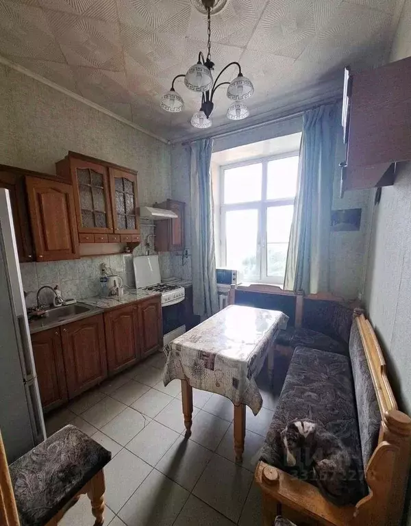 1-к кв. Москва Ломоносовский просп., 18 (42.0 м) - Фото 1
