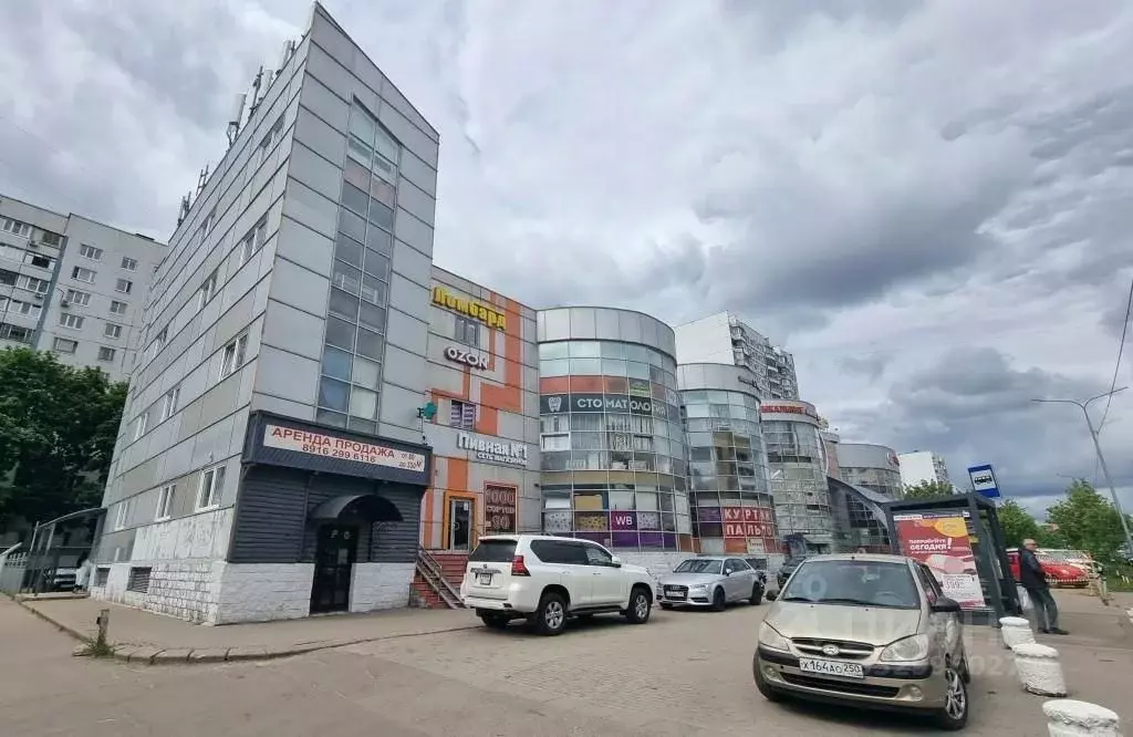 Помещение свободного назначения в Московская область, Королев просп. ... - Фото 2