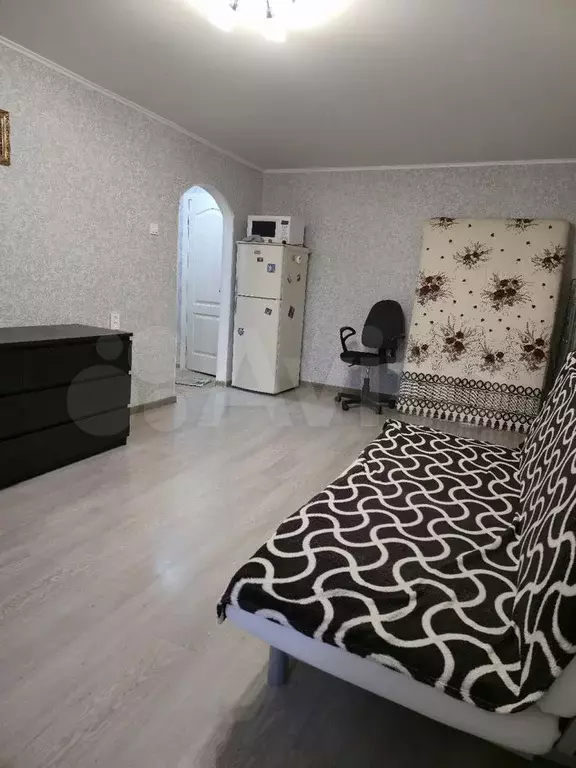 1-к. квартира, 35,8 м, 3/5 эт. - Фото 1
