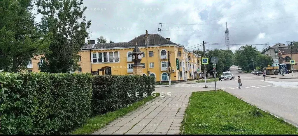 Торговая площадь в Смоленская область, Вязьма ул. Парижской Коммуны, 1 ... - Фото 2