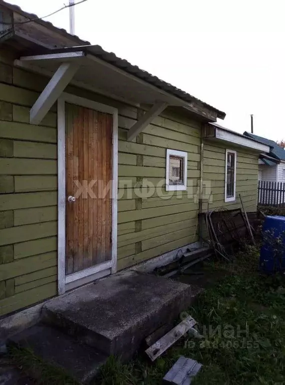 Дом в Новосибирская область, Новосибирский район, Новолуговской ... - Фото 1