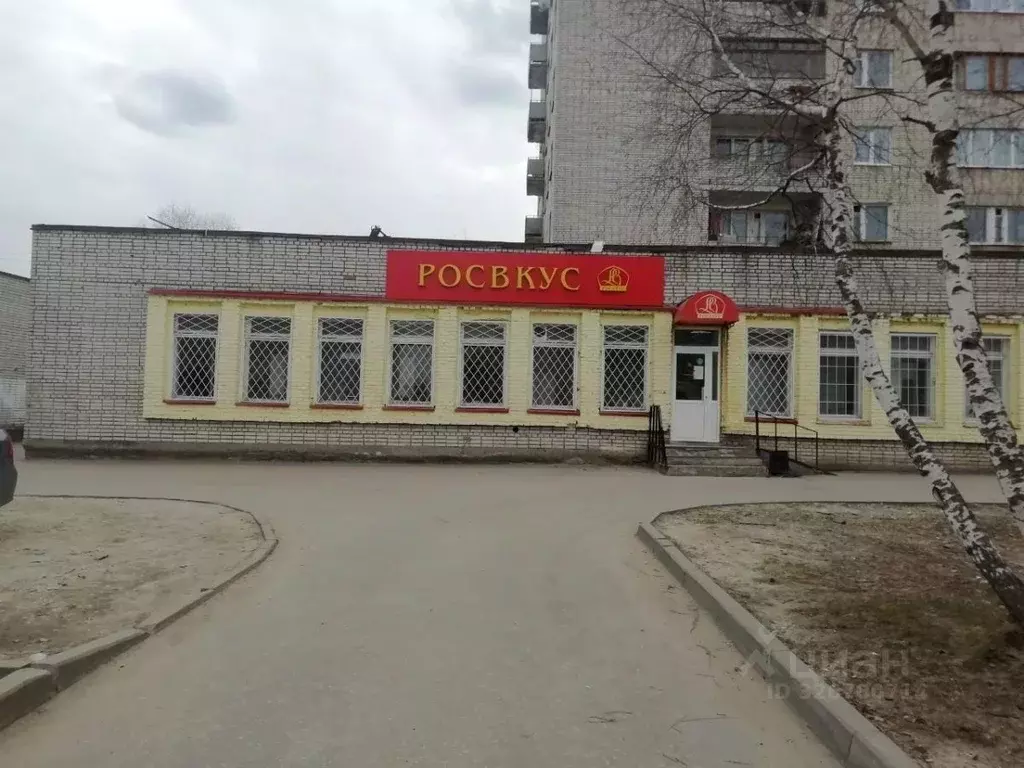 Помещение свободного назначения в Владимирская область, Владимир ул. ... - Фото 1