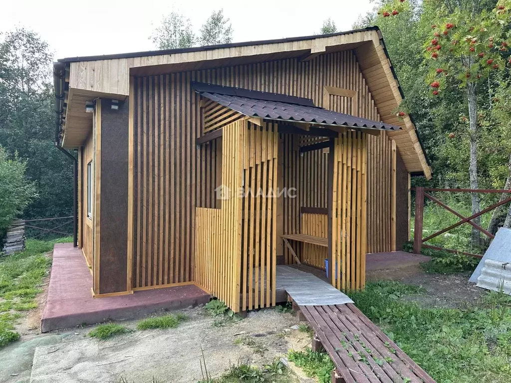 Дом в Коми, Сыктывдинский район, Выльгорт муниципальное образование, ... - Фото 1