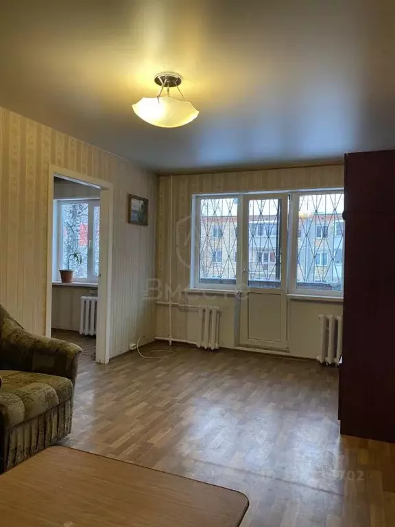 2-к кв. Новосибирская область, Новосибирск ул. Гоголя, 37 (45.0 м) - Фото 1