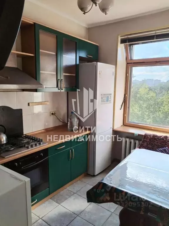 3-к кв. Москва ул. Госпитальный Вал, 5К18 (78.0 м) - Фото 2