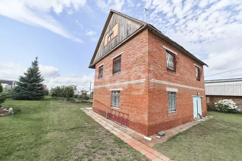 Дом в Томская область, Томск Нерудник СНТ,  (210 м) - Фото 1