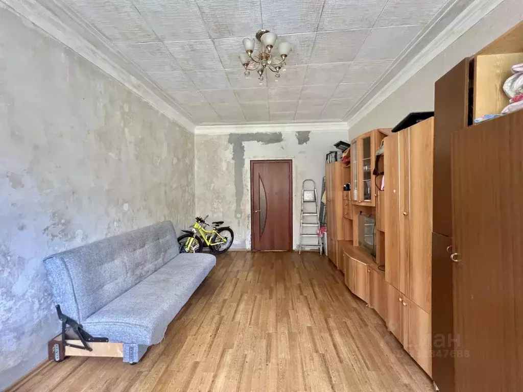 2-к кв. Башкортостан, Уфа ул. Короленко, 5 (47.5 м) - Фото 1