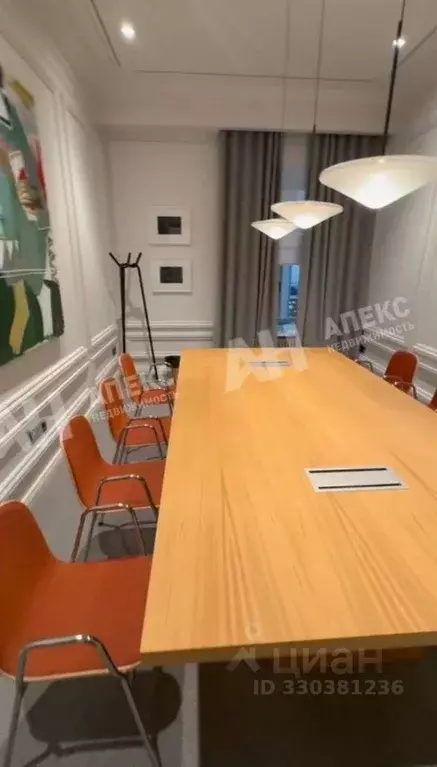 Офис в Москва пер. Столешников, 11 (121 м) - Фото 2