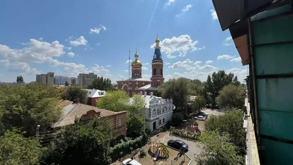 2-к кв. Астраханская область, Астрахань Покровская пл., 5 (43.4 м) - Фото 1