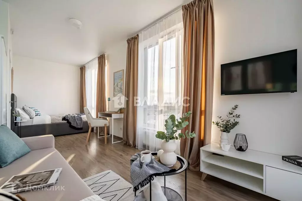 Продаётся 1-к квартира, 40 м - Фото 0