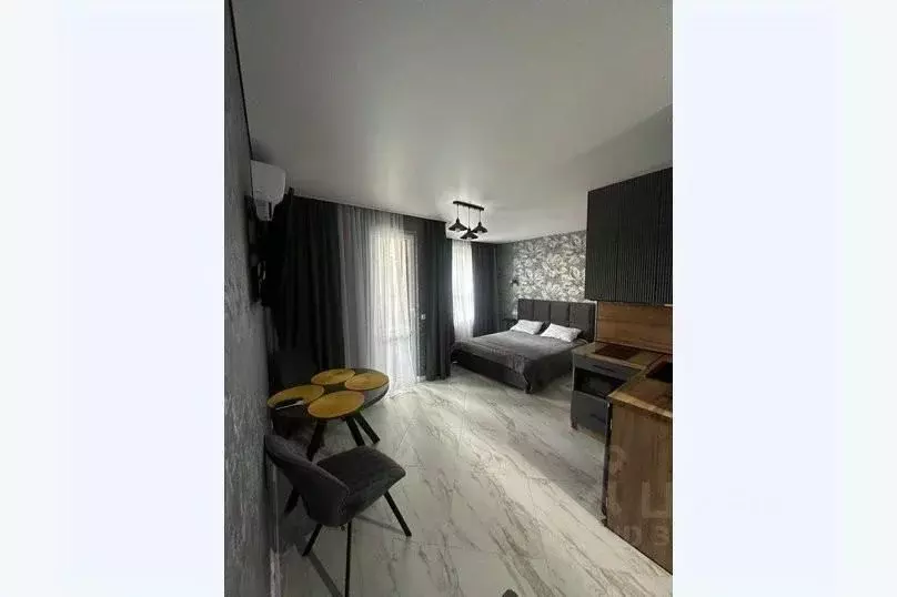 1-к кв. Адыгея, Майкоп ул. К.А. Васильева, 2к2 (26.0 м) - Фото 1