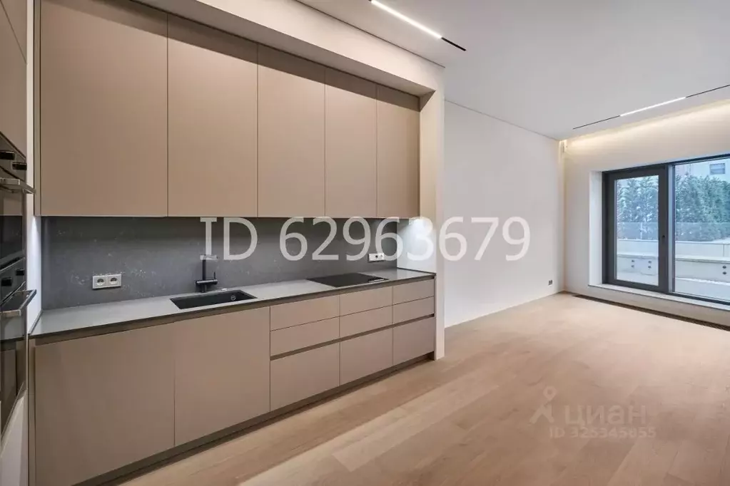 2-к кв. Москва Саввинская наб., 13 (90.0 м) - Фото 1