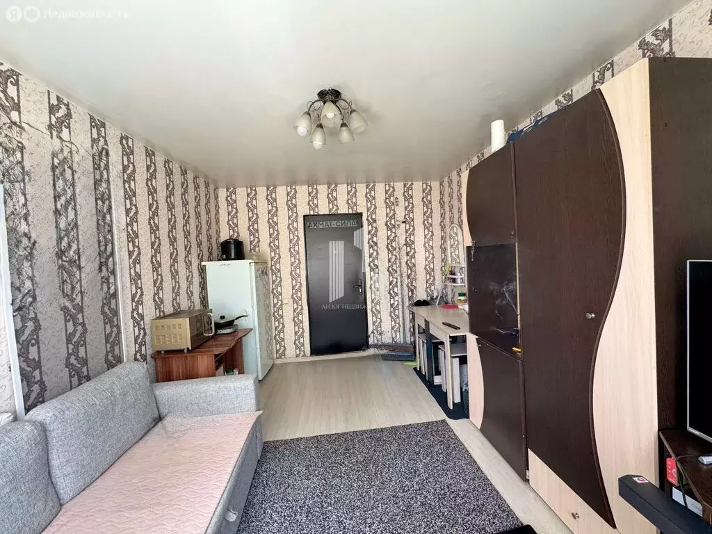 1к в -комнатной квартире (13 м) - Фото 2