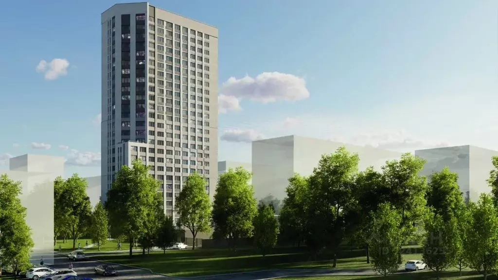 Студия Свердловская область, Екатеринбург Юго-Западный жилрайон,  ... - Фото 2