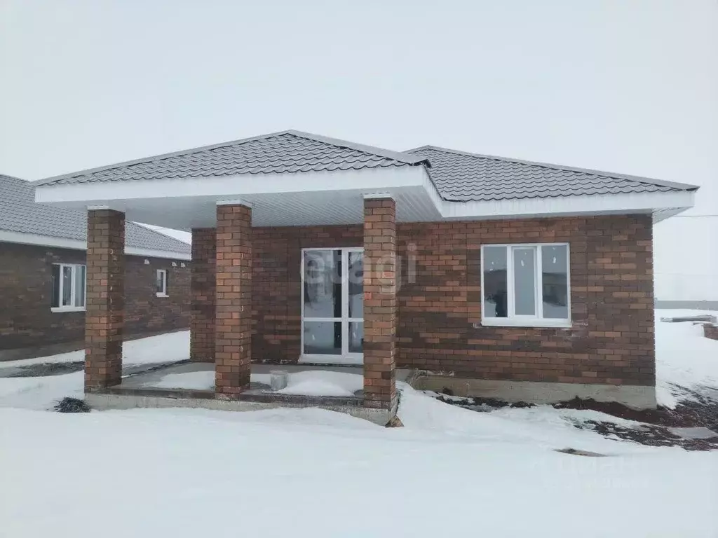 Дом в Башкортостан, Уфа городской округ, с. Нагаево  (105 м) - Фото 1