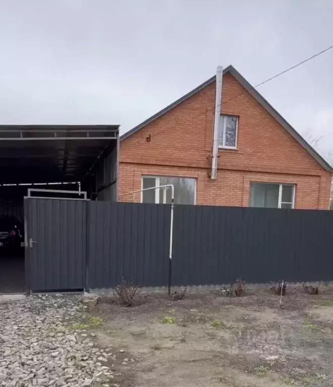 Дом в Ростовская область, Багаевская ст-ца  (70 м) - Фото 1