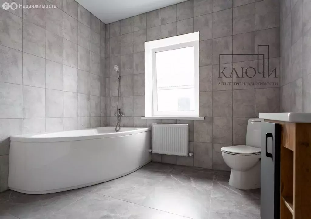 Дом в село Агаповка, Степная улица (100 м) - Фото 1