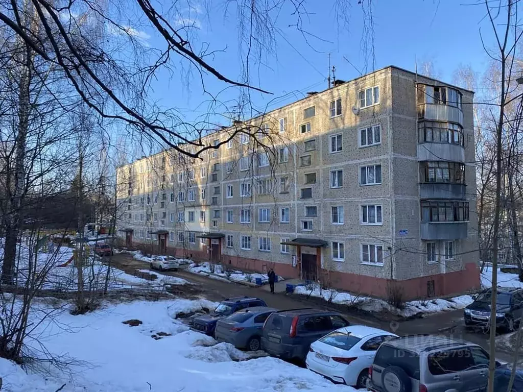 4-к кв. Московская область, Яхрома Дмитровский муниципальный округ, ... - Фото 1