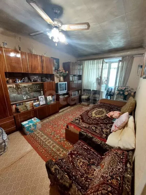 2-к кв. Ростовская область, Ростов-на-Дону просп. Шолохова, 298 (43.0 ... - Фото 2