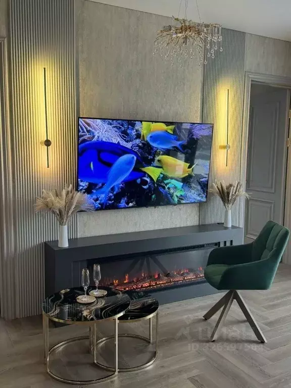 2-к кв. Москва Волгоградский просп., 32/5к3 (52.4 м) - Фото 2