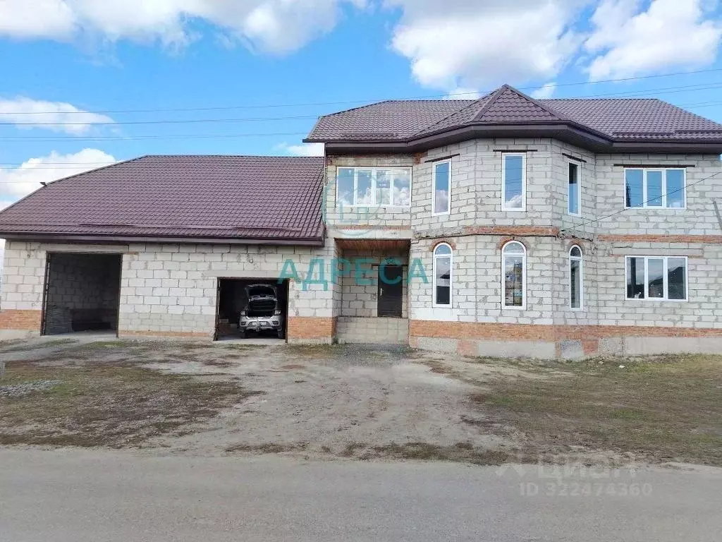 Дом в Белгородская область, Новый Оскол Цветочная ул. (288 м) - Фото 1