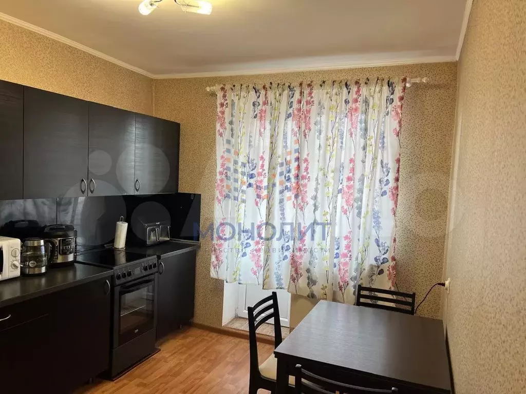 1-к. квартира, 33,1 м, 5/5 эт. - Фото 1