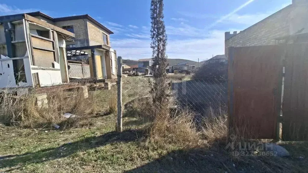 Участок в Крым, Судак ул. Ачиклар (5.12 сот.) - Фото 1