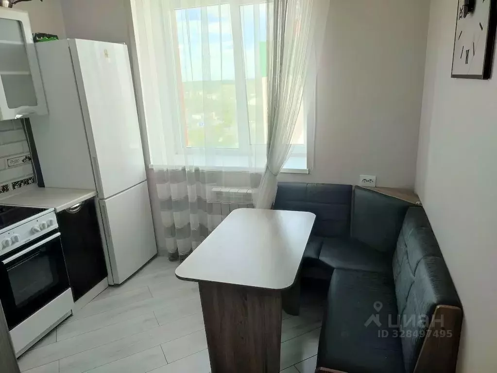 1-к кв. Белгородская область, Белгород Первомайская ул., 6 (32.0 м) - Фото 2