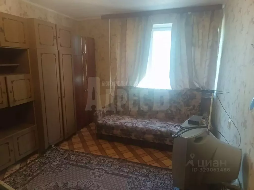 Комната Калужская область, Обнинск ул. Курчатова, 35 (18.0 м) - Фото 0