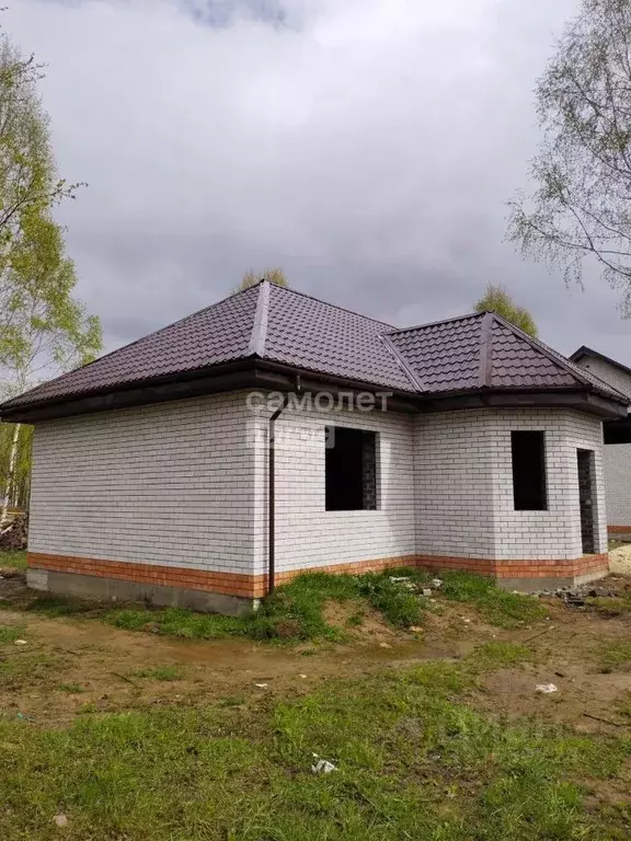 Дом в Нижегородская область, Бор муниципальный округ, д. Васильково ... - Фото 2