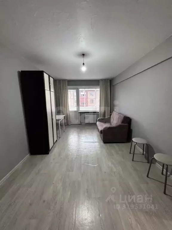 1-к кв. Бурятия, Улан-Удэ ул. Боевая, 14А (32.0 м) - Фото 0