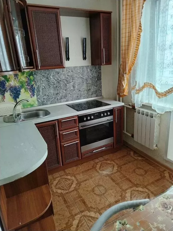 1-к кв. Красноярский край, Красноярск Ветлужанка мкр, ул. Петра ... - Фото 1