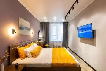 1-к кв. Башкортостан, Уфа просп. Октября, 107Б (43.0 м) - Фото 1