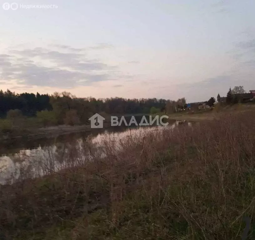 Участок в Одинцовский городской округ, деревня Рязань (6 м) - Фото 0