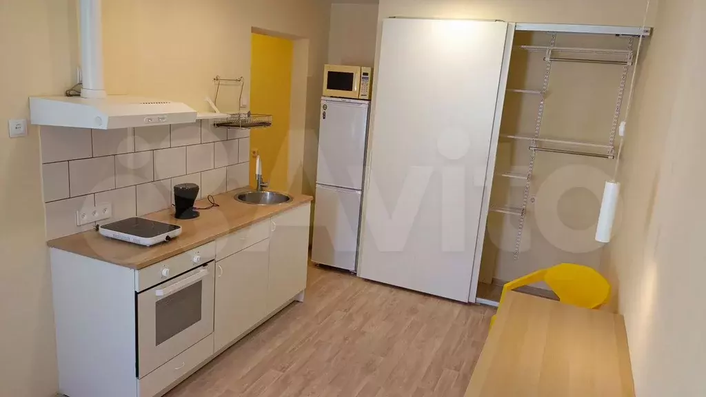 2-к. квартира, 35 м, 7/10 эт. - Фото 1