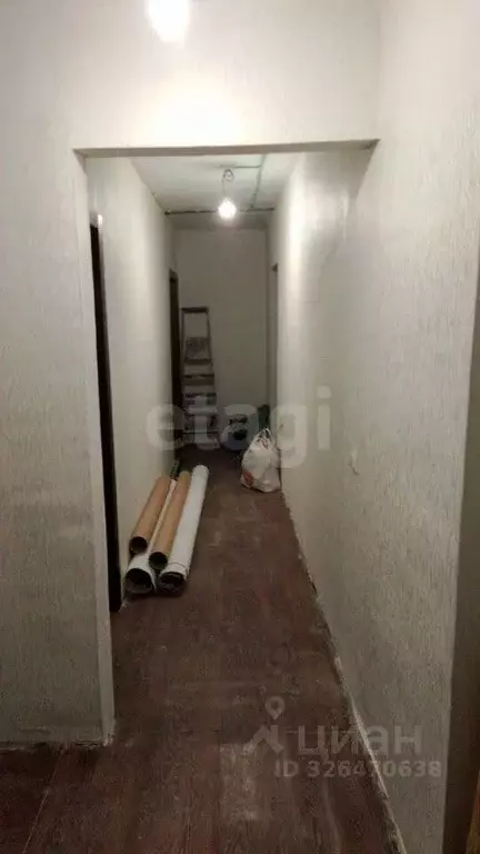 3-к кв. Пермский край, Пермь ул. Фадеева, 10 (55.3 м) - Фото 2