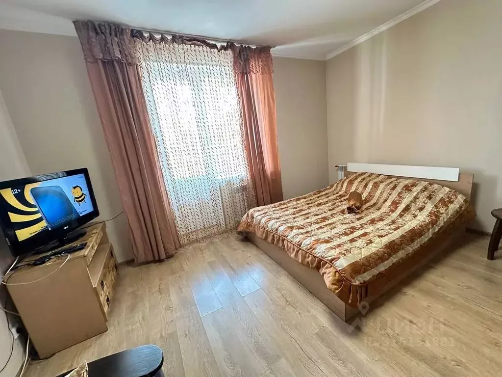 Студия Пензенская область, Пенза Ладожская ул., 110 (35.0 м) - Фото 1
