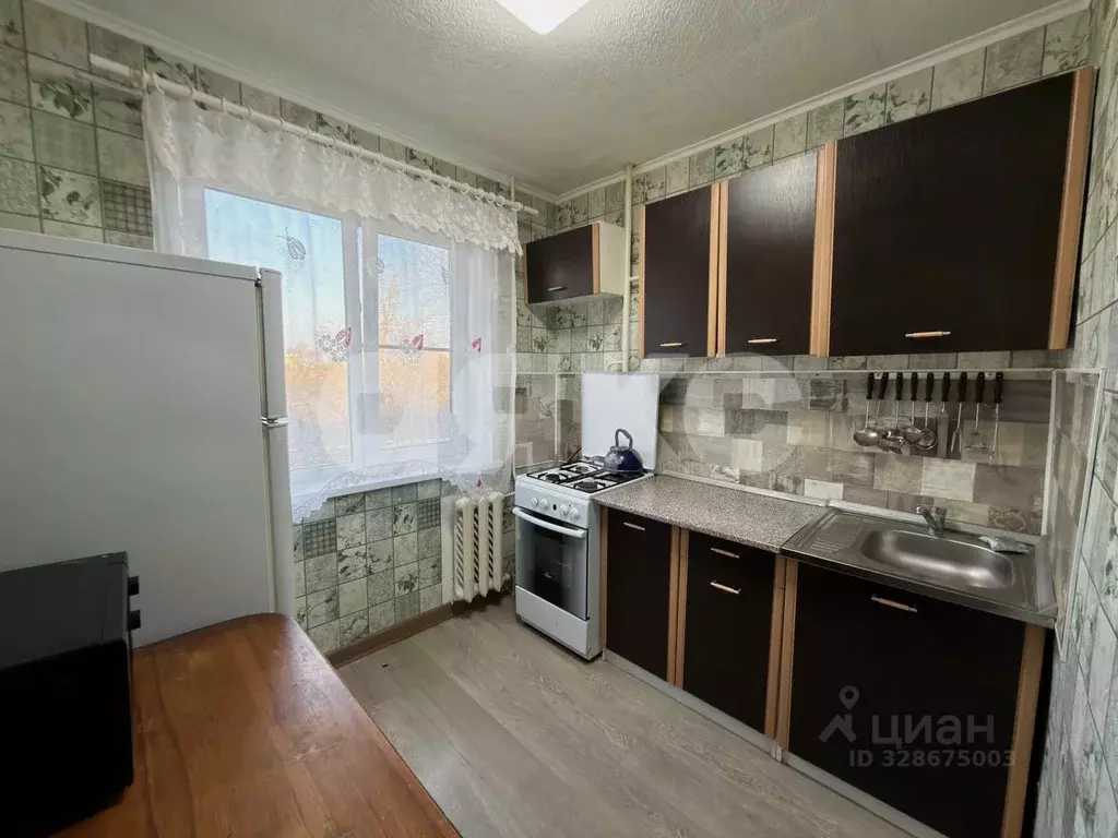 2-к кв. Московская область, Воскресенск Колыберевская ул., 4 (46.0 м) - Фото 1