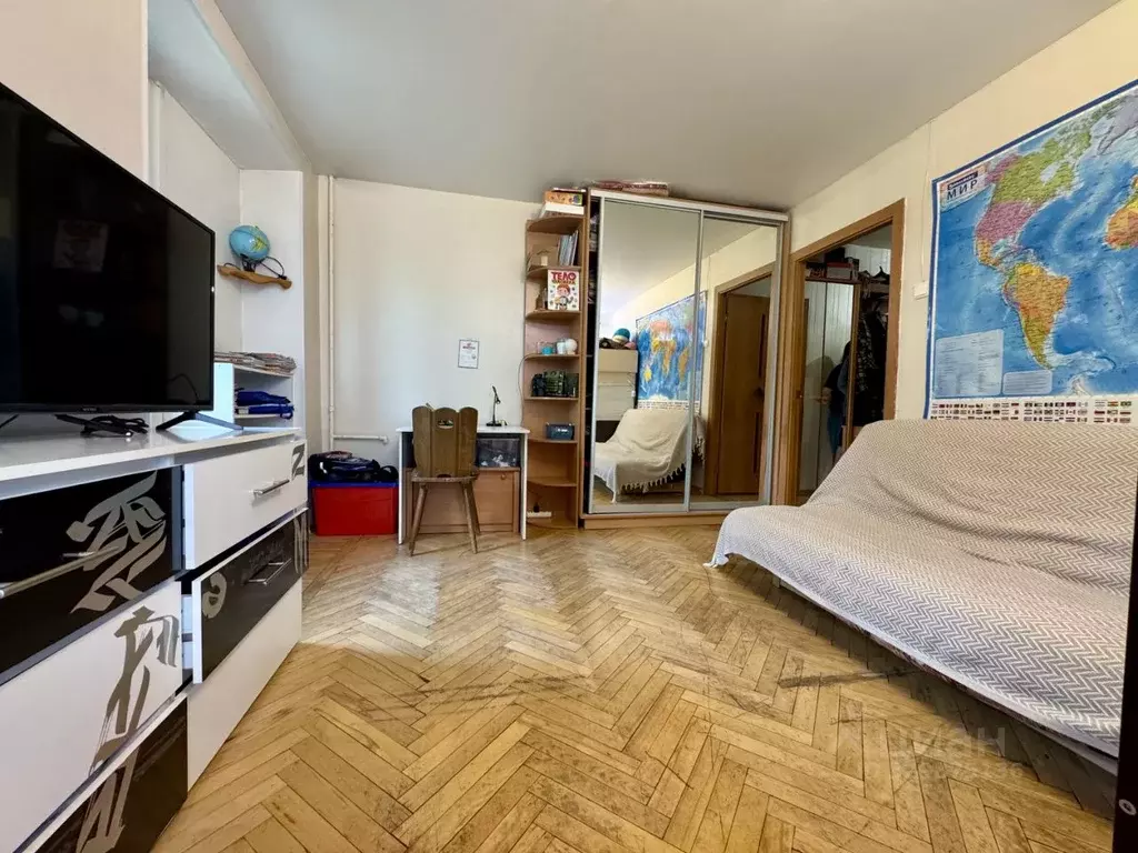 2-к кв. Санкт-Петербург просп. Науки, 28К2 (47.4 м) - Фото 1