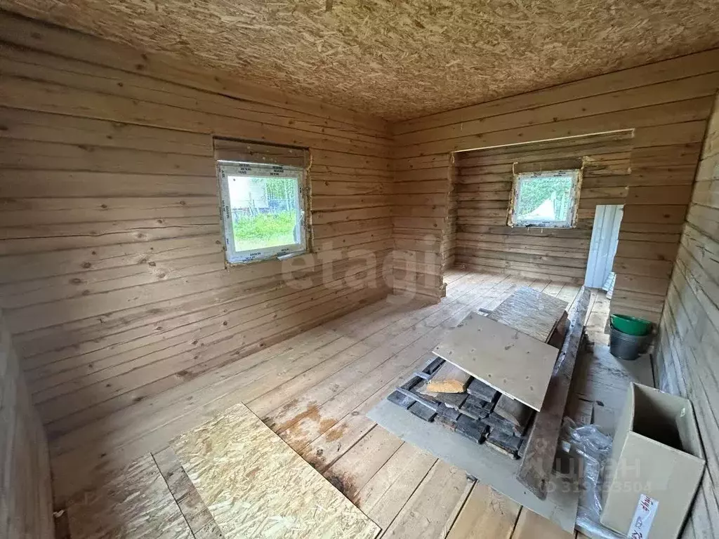 Дом в Архангельская область, Приморский муниципальный округ, ... - Фото 0