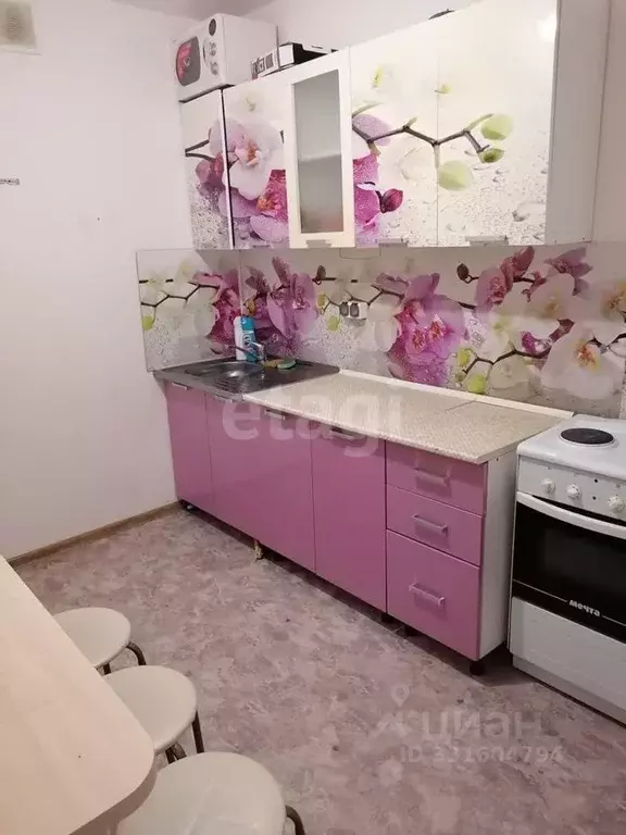 1-к кв. Тюменская область, Тюмень Антипино мкр, ул. Беловежская, 5 ... - Фото 1