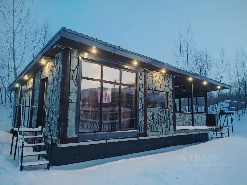 Коттедж в Новосибирская область, Новосибирск Подъемная ул. (100 м) - Фото 1