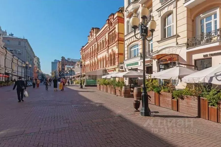 Помещение свободного назначения в Москва ул. Арбат, 30/3С1 (270 м) - Фото 0